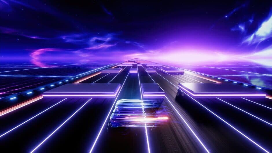 Скриншот 5 из Neon Hyperdrive