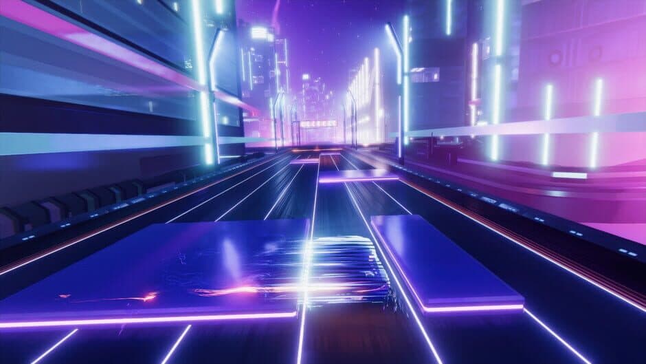 Скриншот 8 из Neon Hyperdrive