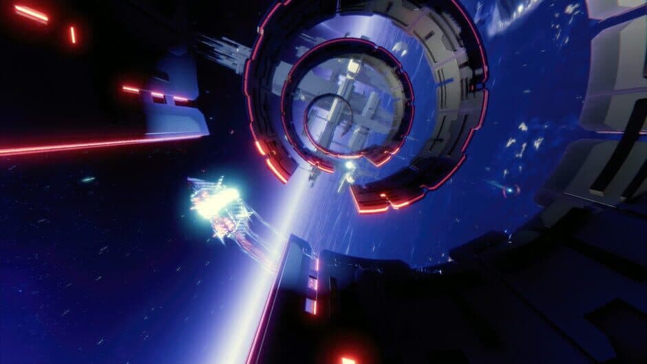 Скриншот 9 из Neon Hyperdrive