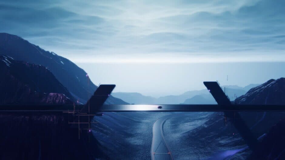 Скриншот 6 из Neon Hyperdrive