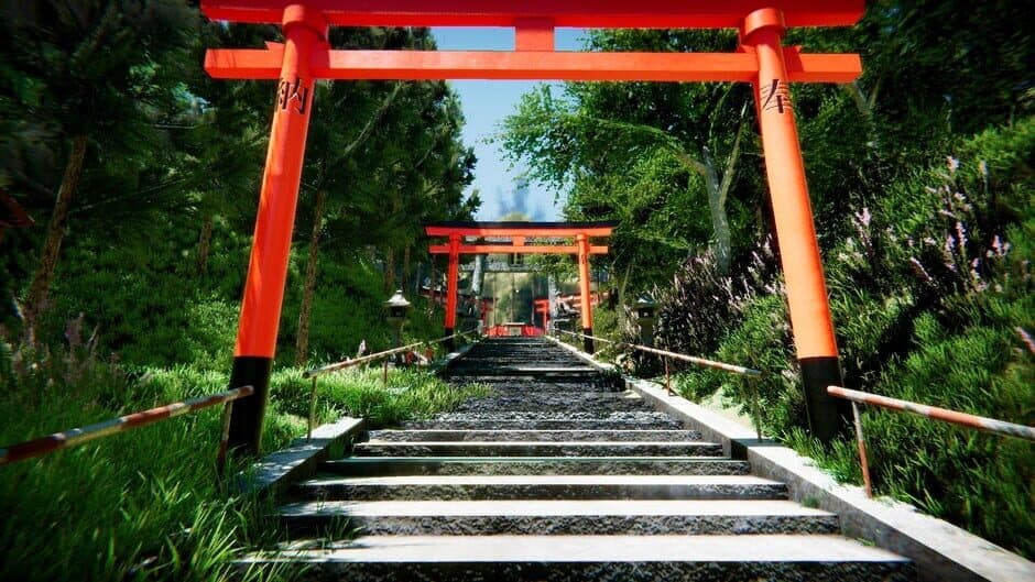 Скриншот 6 из YaeiJinja