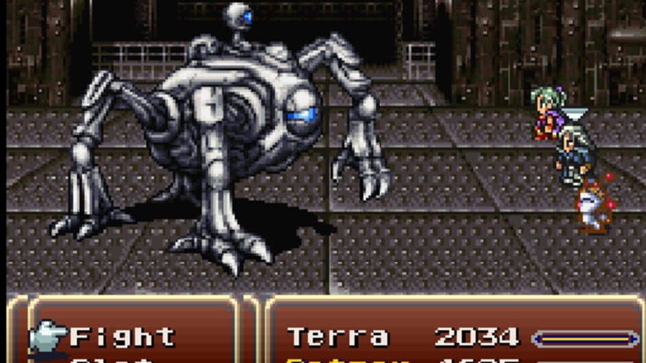 Скриншот 3 из Final Fantasy VI: A Soldier's Contingency