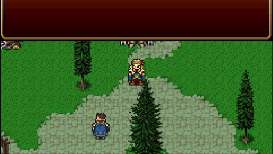 Скриншот 4 из Final Fantasy VI: A Soldier's Contingency
