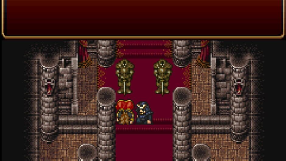 Скриншот 5 из Final Fantasy VI: A Soldier's Contingency