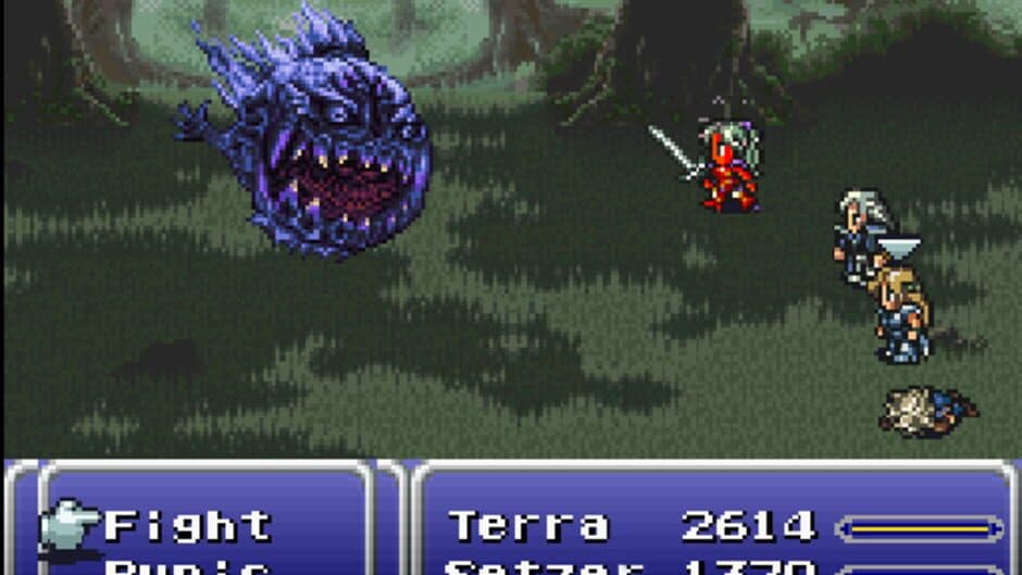 Скриншот 6 из Final Fantasy VI: A Soldier's Contingency