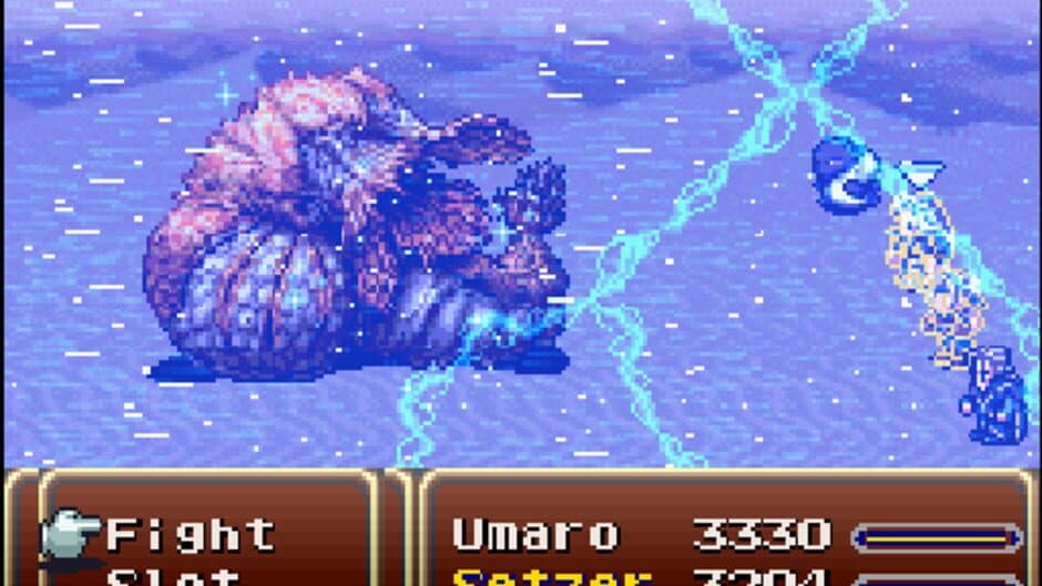 Скриншот 7 из Final Fantasy VI: A Soldier's Contingency