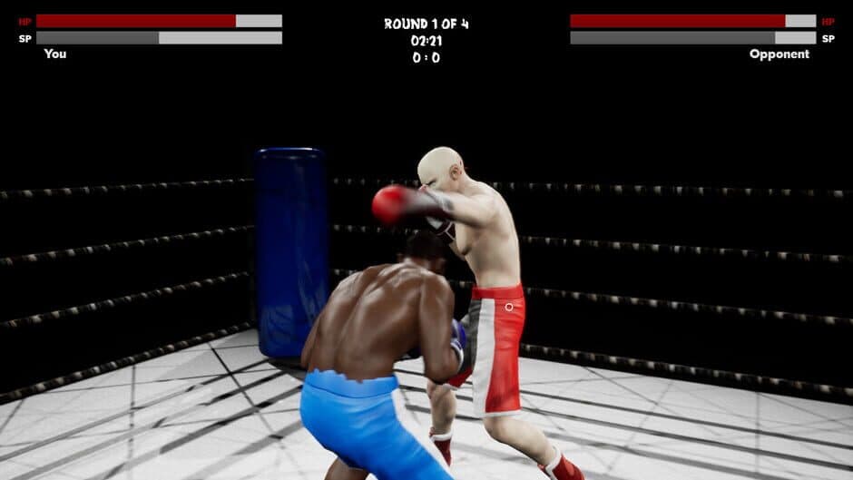 Скриншот 2 из Boxing Simulator