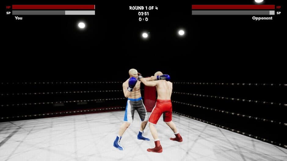 Скриншот 3 из Boxing Simulator