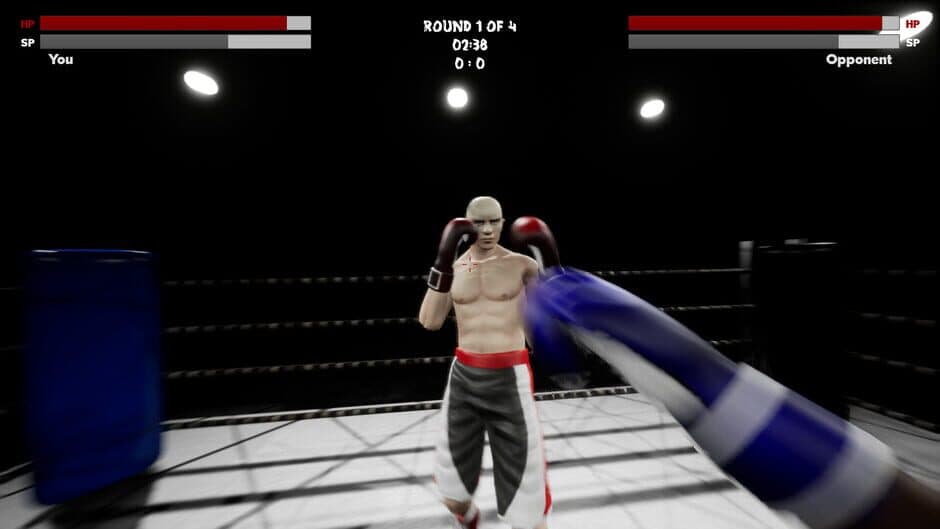 Скриншот 5 из Boxing Simulator