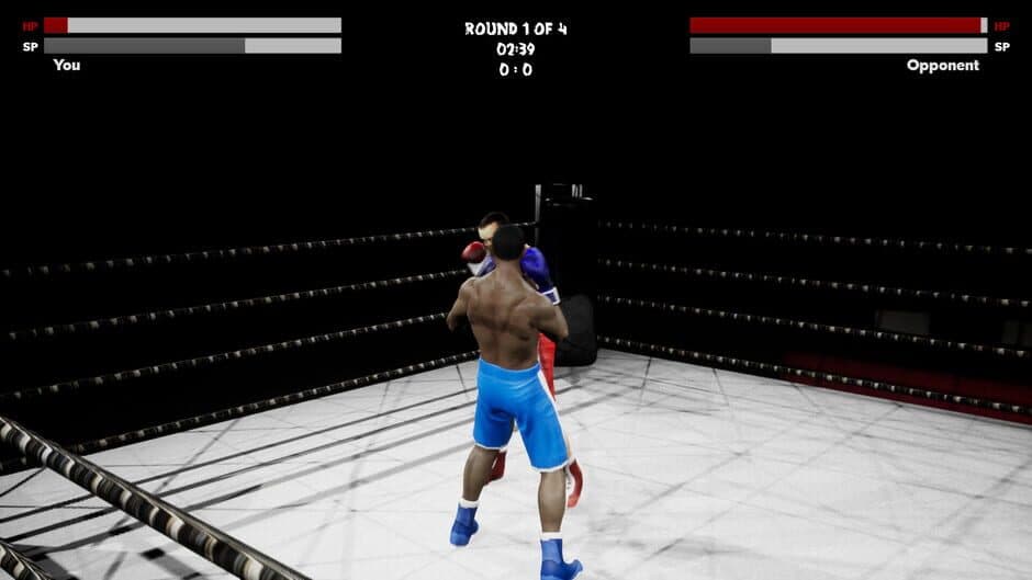 Скриншот 1 из Boxing Simulator