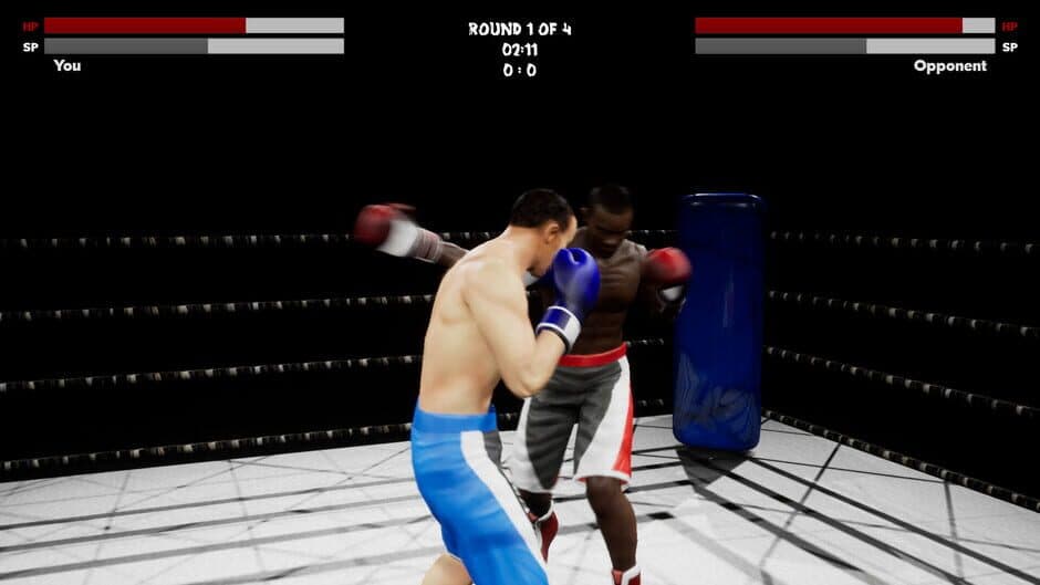 Скриншот 6 из Boxing Simulator