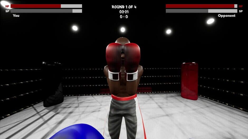 Скриншот 12 из Boxing Simulator