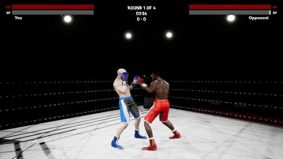 Скриншот 9 из Boxing Simulator