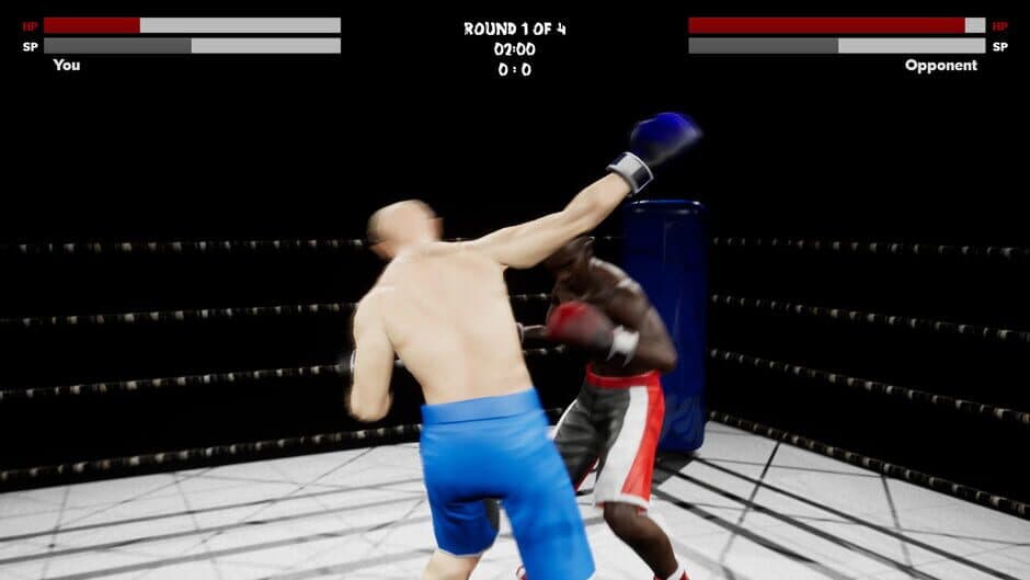 Скриншот 10 из Boxing Simulator