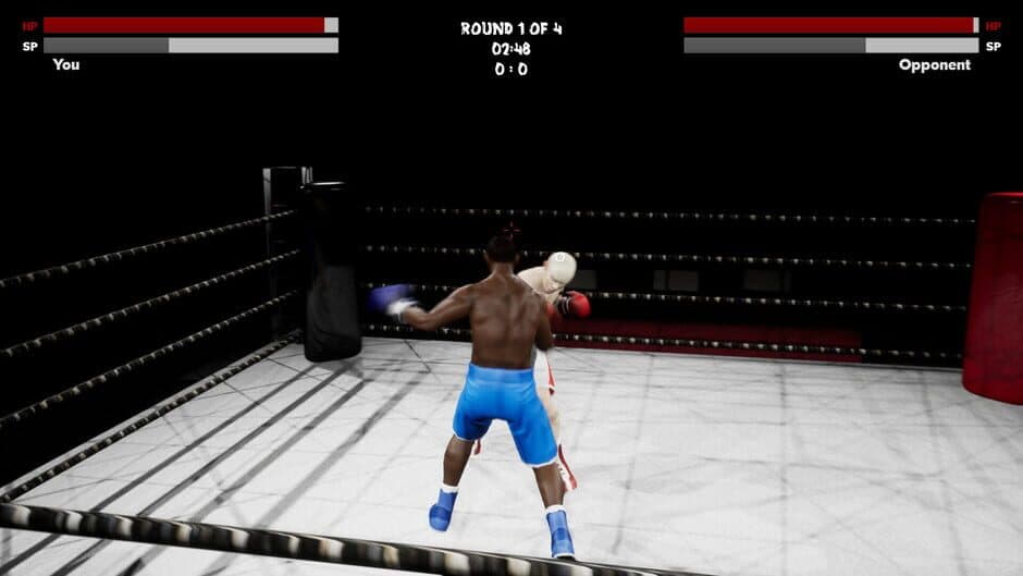 Скриншот 11 из Boxing Simulator