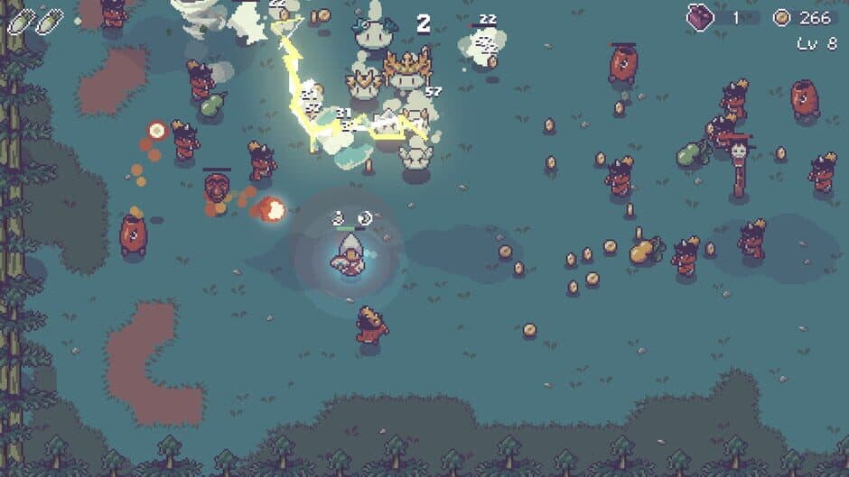Скриншот 3 из Cloud Keeper: Shrine of Dal