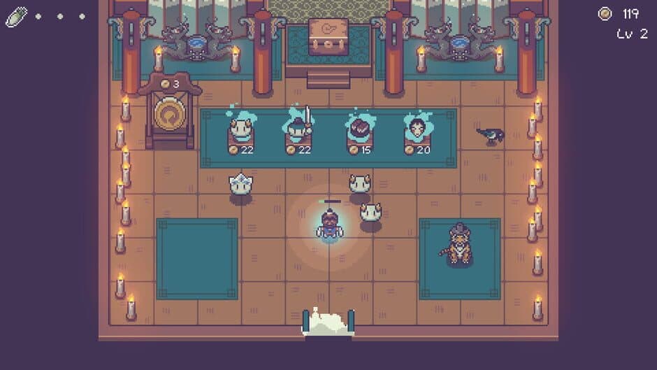 Скриншот 5 из Cloud Keeper: Shrine of Dal
