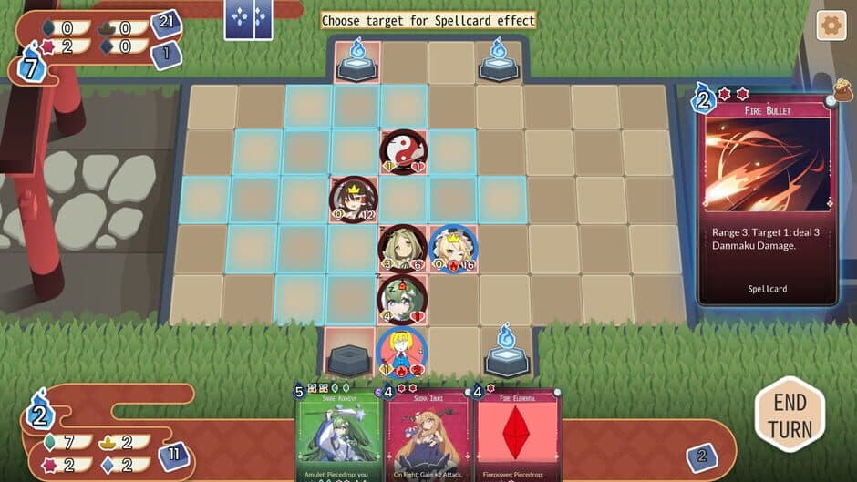 Скриншот 1 из Touhou Rinrinki: Crafts of the Lucky Beast