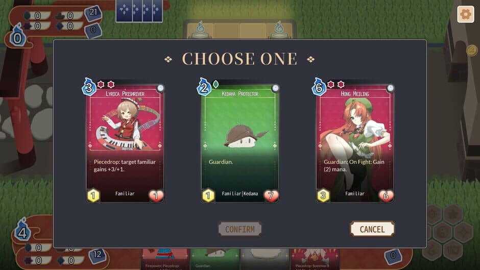 Скриншот 3 из Touhou Rinrinki: Crafts of the Lucky Beast