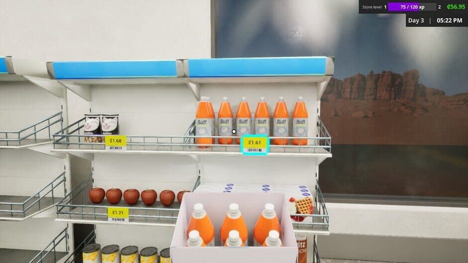 Скриншот 1 из Space Supermarket Simulator