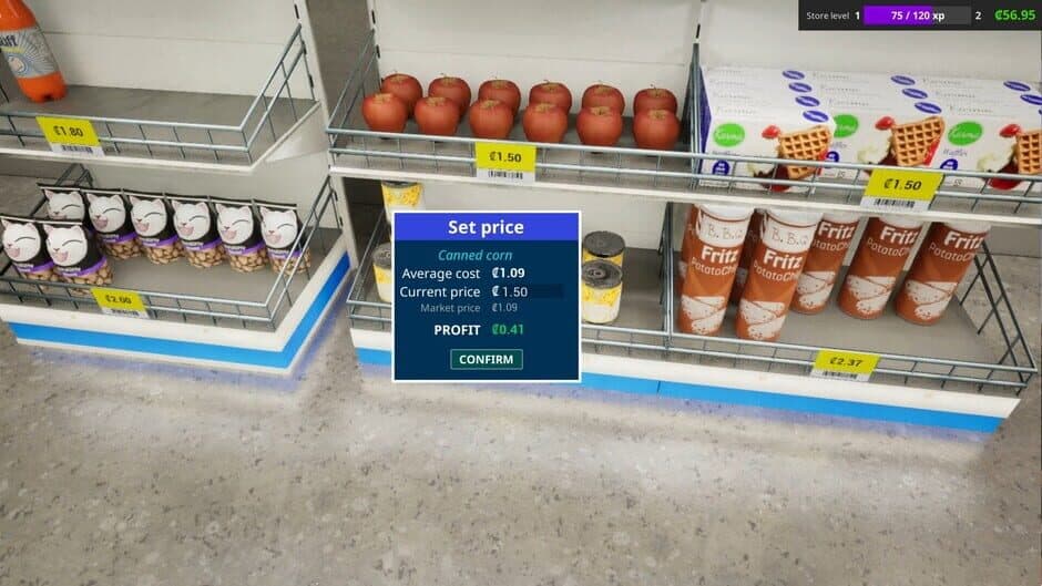 Скриншот 7 из Space Supermarket Simulator