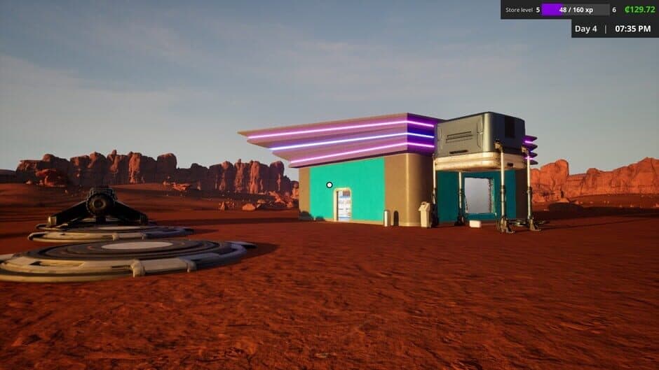 Скриншот 8 из Space Supermarket Simulator