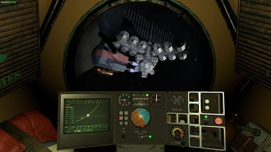 Скриншот 3 из Junkyard Space Agency