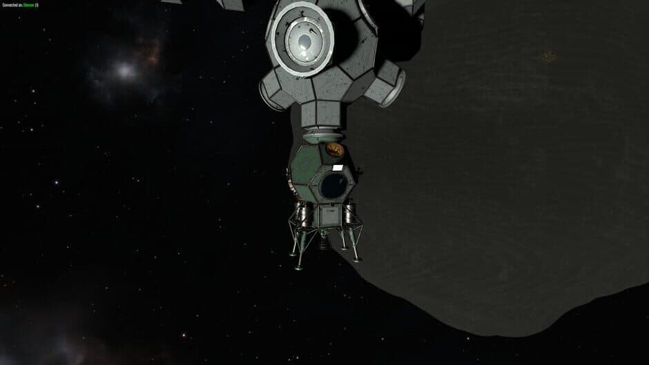Скриншот 1 из Junkyard Space Agency