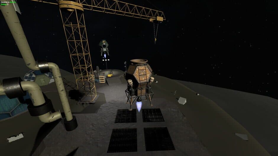 Скриншот 4 из Junkyard Space Agency
