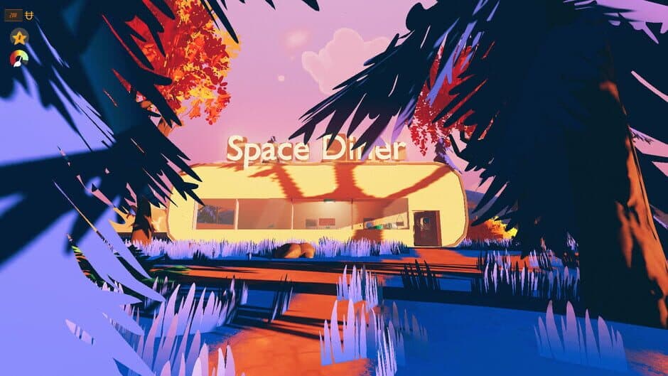 Скриншот 9 из Space Diner Simulator