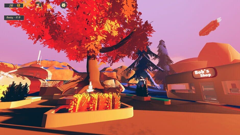 Скриншот 1 из Space Diner Simulator