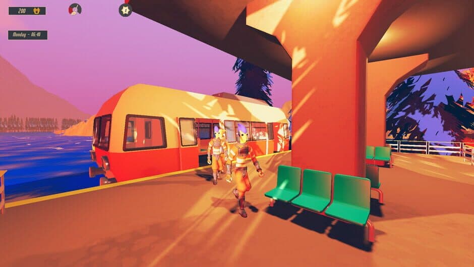 Скриншот 5 из Space Diner Simulator