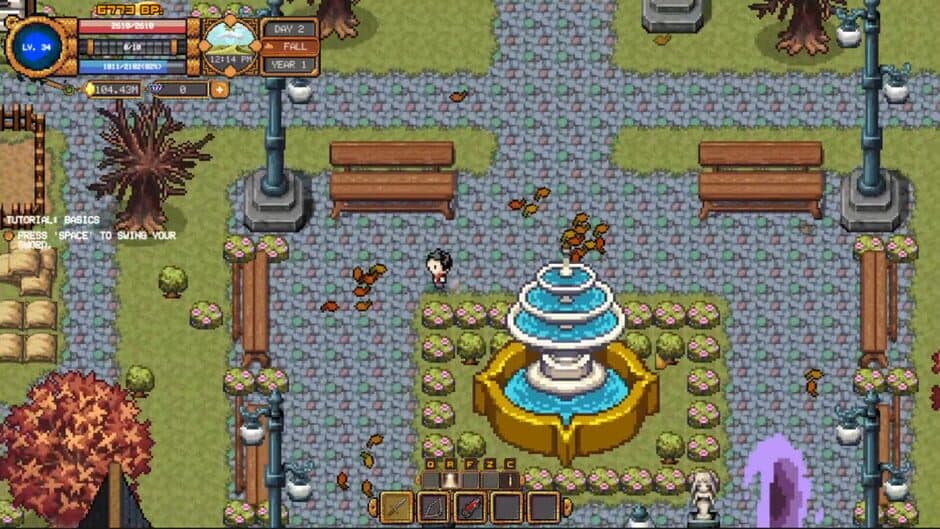 Скриншот 2 из SwordBorn