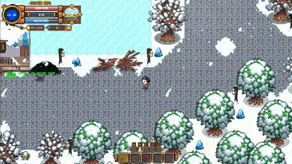 Скриншот 3 из SwordBorn