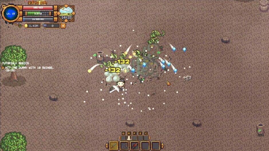 Скриншот 11 из SwordBorn