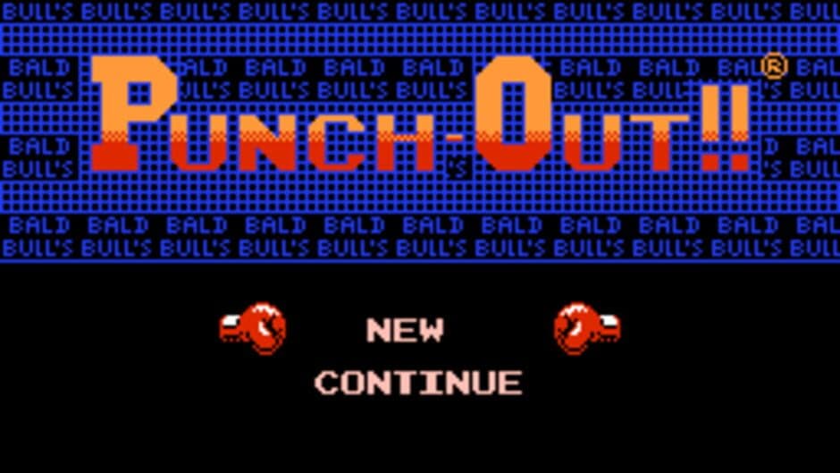 Скриншот 1 из Bald Bull's Punch-Out!!