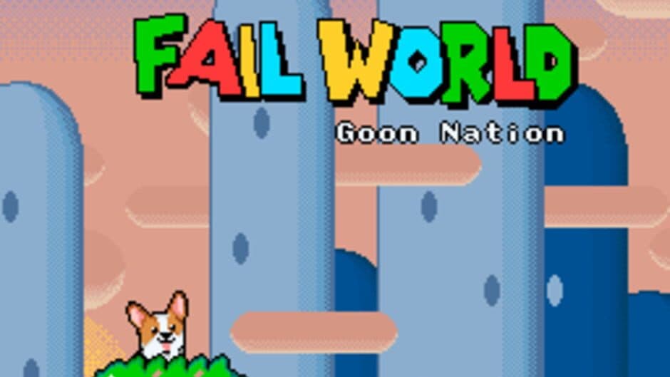 Скриншот 1 из Fail World