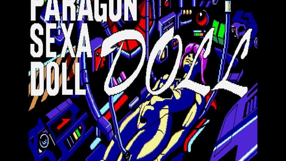Скриншот 1 из Paragon Sex A Doll