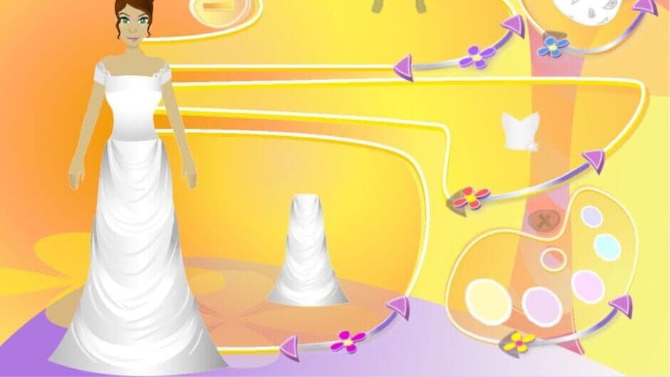 Скриншот 1 из My Fantasy Wedding