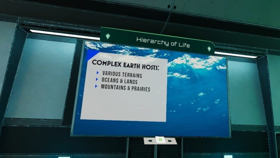 Скриншот 3 из Adventure Learning Inside Humans