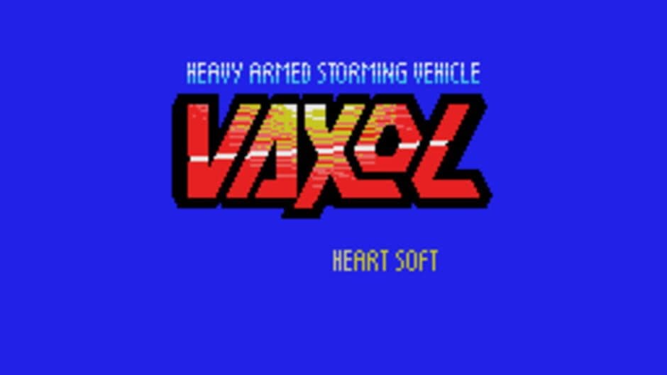 Скриншот 1 из Vaxol: Heavy Armed Storming Vehicle