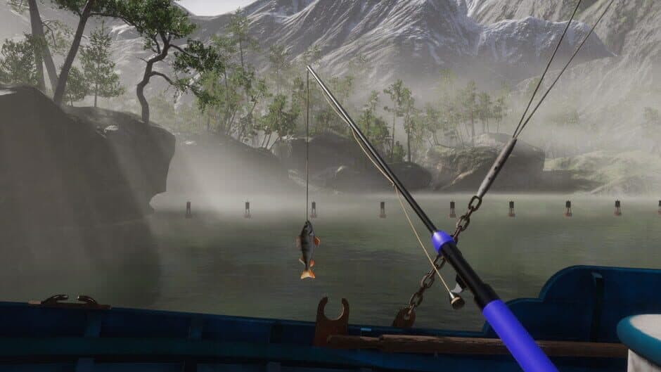Скриншот 1 из Fishing Tycoon Simulator