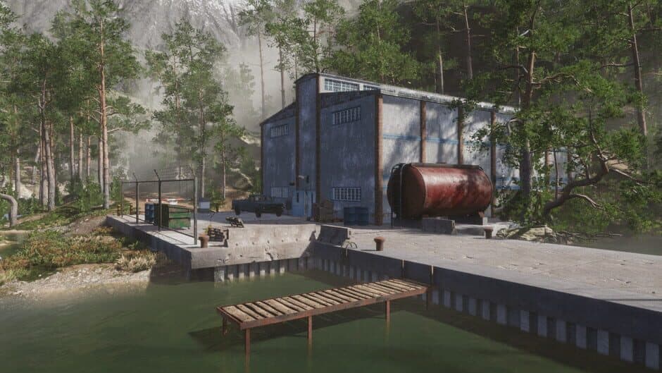 Скриншот 6 из Fishing Tycoon Simulator