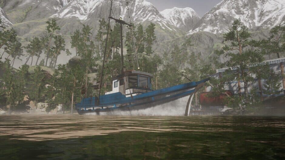 Скриншот 8 из Fishing Tycoon Simulator