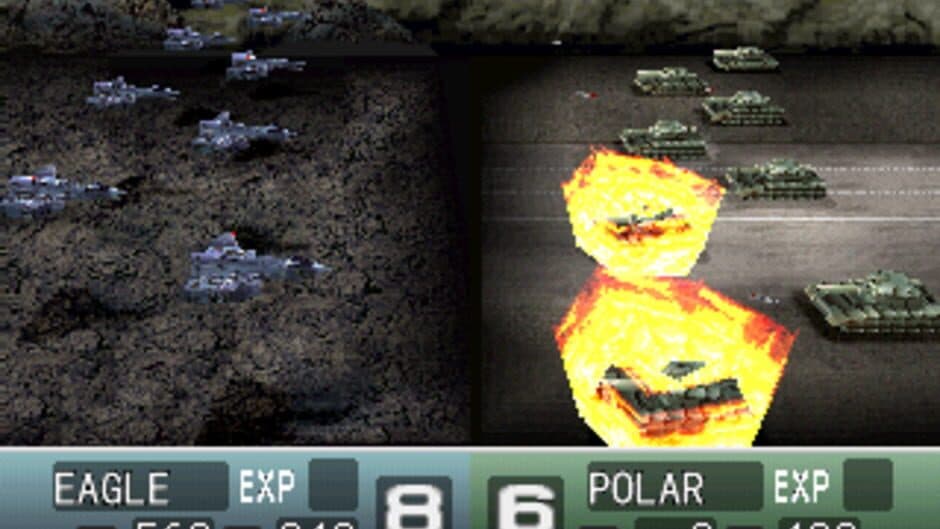 Скриншот 1 из Nectaris: Military Madness