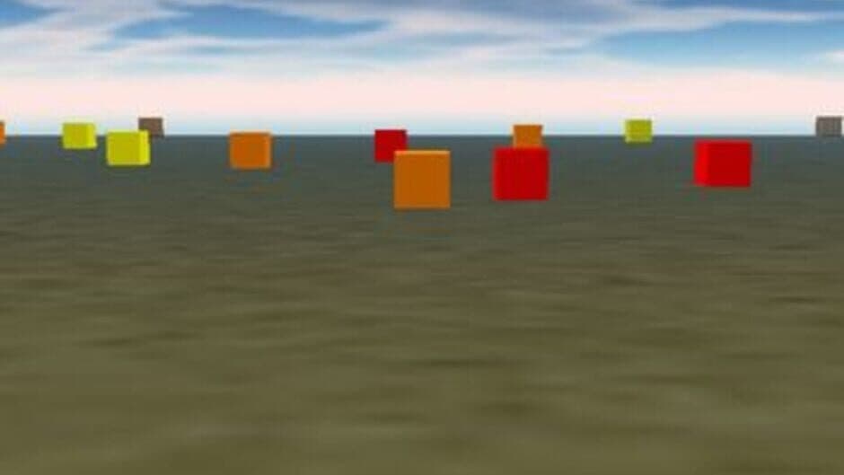 Скриншот 1 из Cube Runner