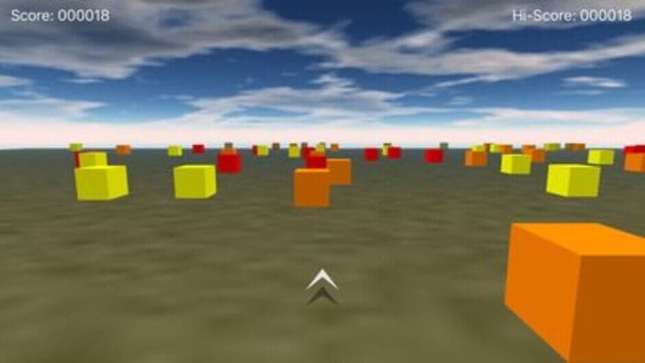 Скриншот 2 из Cube Runner