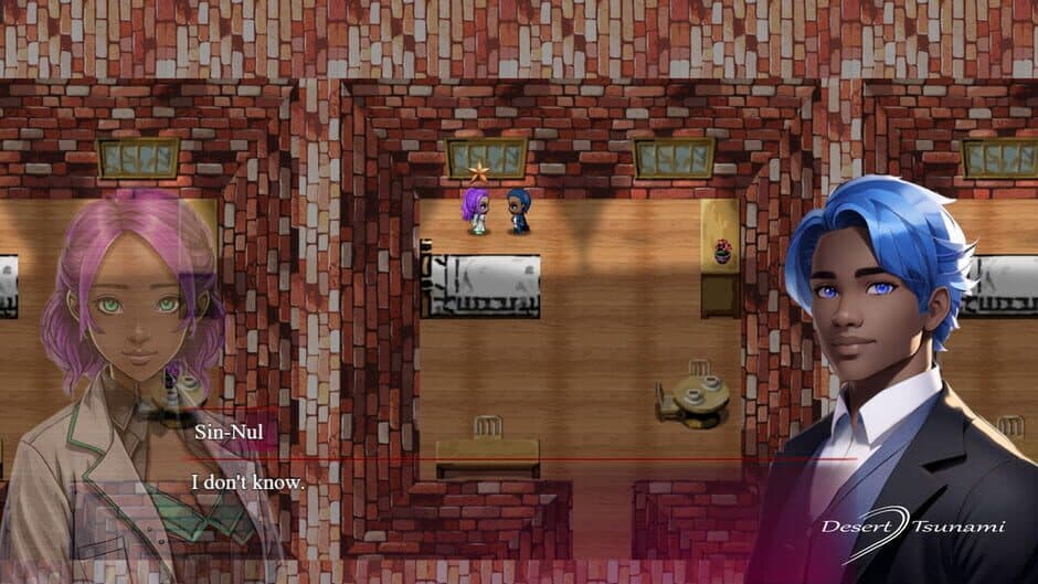 Скриншот 11 из Vita: The Ember Oracle