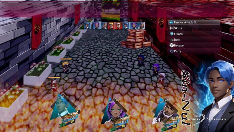 Скриншот 1 из Vita: The Ember Oracle