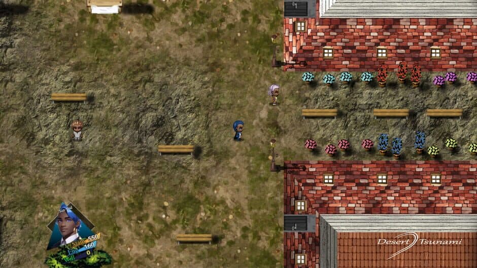 Скриншот 2 из Vita: The Ember Oracle
